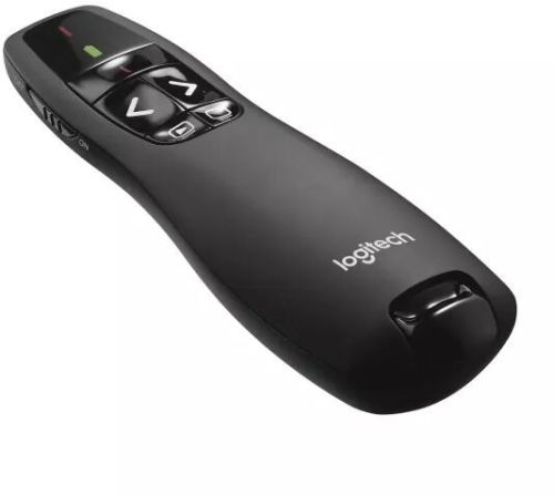 Logitech R400 Laser Presentation Remote