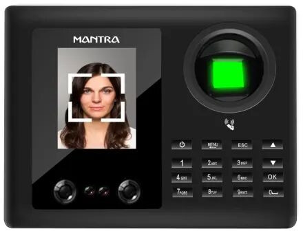 Mivanta Bioface MSD1K Face Time Attendance