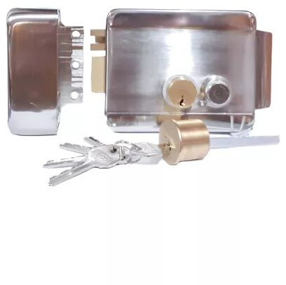 Mivanta Rim Lock Electric Door Lock, Operating Temperature : -40 ~ +50&DEG;C