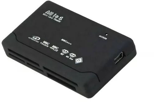 Oem Ht 02A 2.0 All In One Card Reader