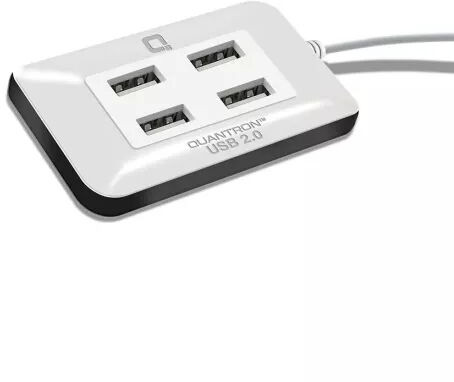 Quantron Quh 220 4 Port USB Hub