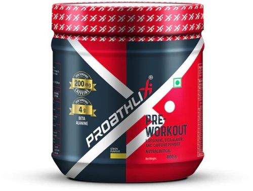 Proathlix Pre Workout Supplements
