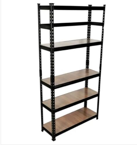 Iron Boltless Steel Display Rack