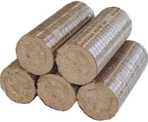 Common Groundnut Shell Briquette, Purity : 99%