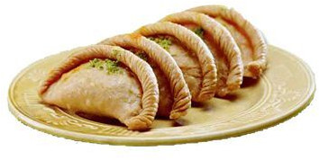 Dry Fruit Gujiya