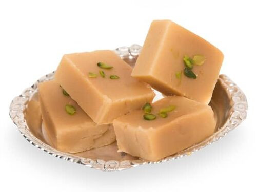 Ghee Mysore Pak