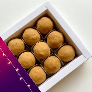 Moong Dal Laddu