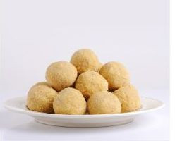 Oats Laddu