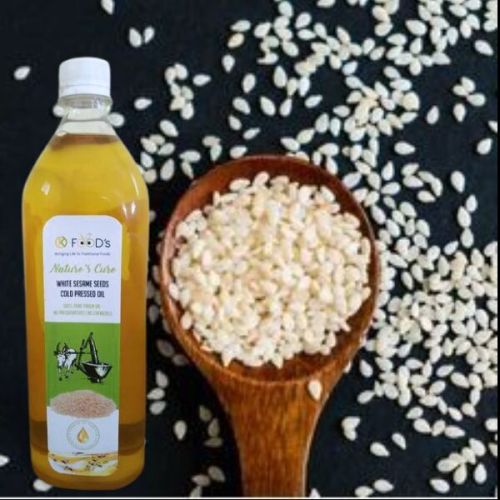 White Sesame Seed Oil