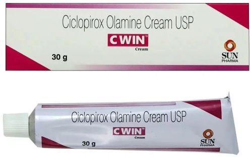 C Win Ciclopirox Olamine Cream Treatment Of Fungal Infections