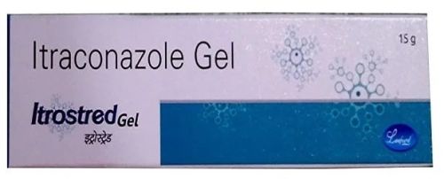 Itrostred Itraconazole Gel Treatment Of Fungal Infections