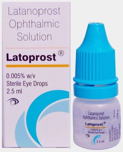 Latoprost Latanoprost Ophthalmic Eye Drop
