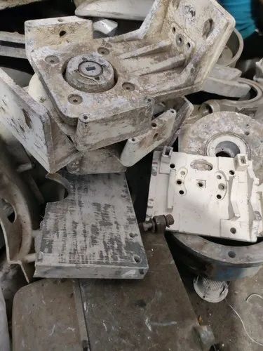 Recyclable Aluminium Scrap, Color : Grey