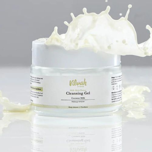 Cleansing Gel (makeup Remover)