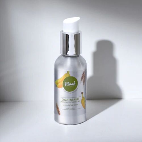 Cream Face Wash (fragrance Free)