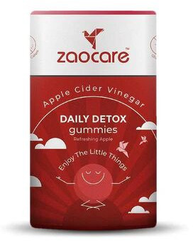 Zaocare Apple Cider Vinegar Gummies