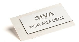 Mom 6024 Vda Global For On Metal UHF Label