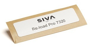 Re Load Pro 7320 Durable And Washable RFID Labels For Returnable Plastic Containers