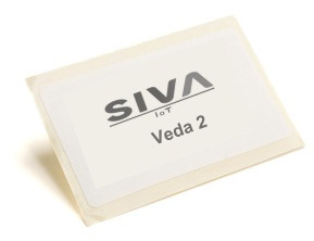 Veda-2 8050 Paper Label For Library & Media Management