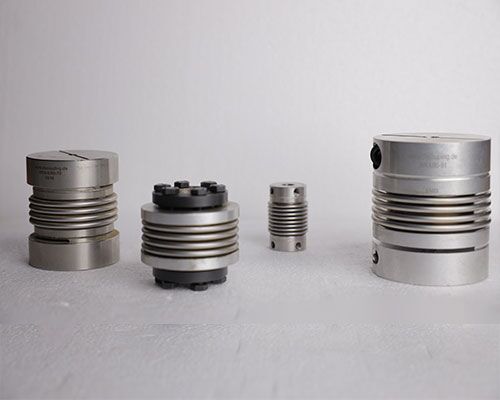 Sts Metal Bellow Couplings