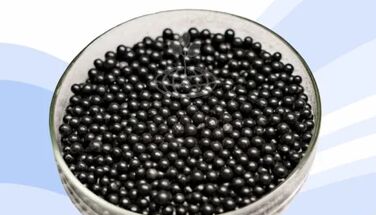 Humic Amino Shiny Balls, Color : Black, Packaging Size : 50 Kg, Purity : 99 %