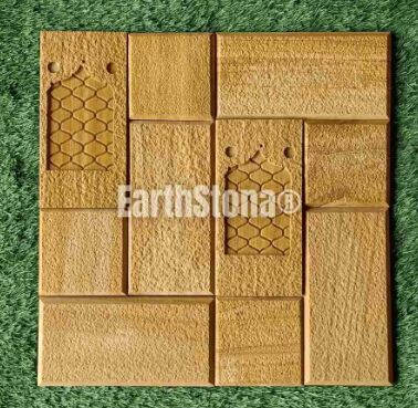 Designer Monument Gate Stone Cladding Panels