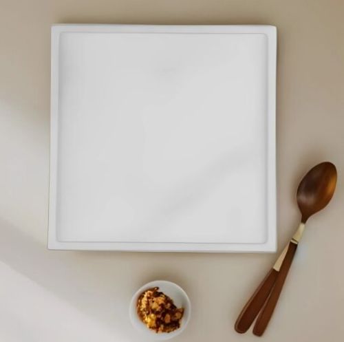 Marble Tray | Square Shape