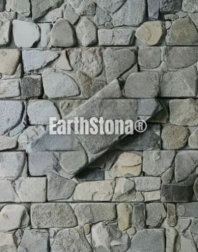 Stone Cladding | Green Multi Field