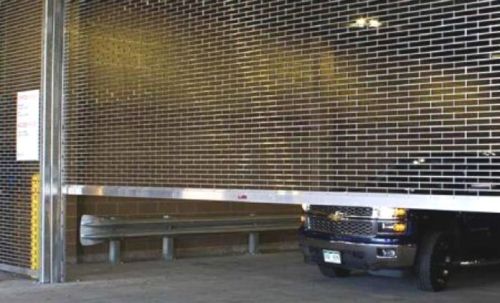 Grill Rolling Shutter For Commercial, Shops, Home