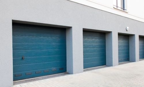 Residential Garage Doors