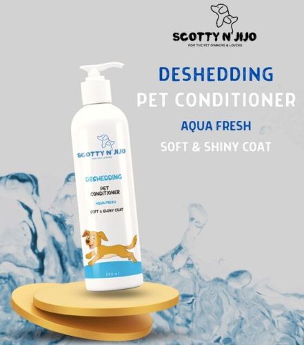Deshedding Pet Conditioner