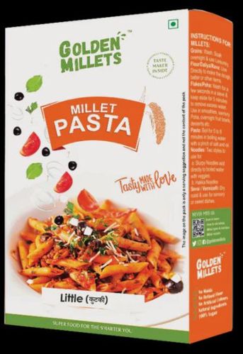 Little Millet Pasta - No Maida 100% Goodness