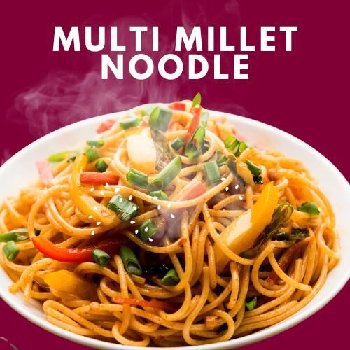 Multi Millet Noodle