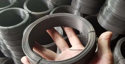 Black Annealed Wire For Industrial