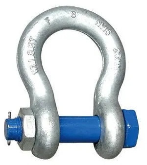 Gi | SS Bow Shackle For Industrial