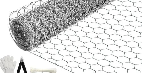 Chicken Wire Mesh For Construction