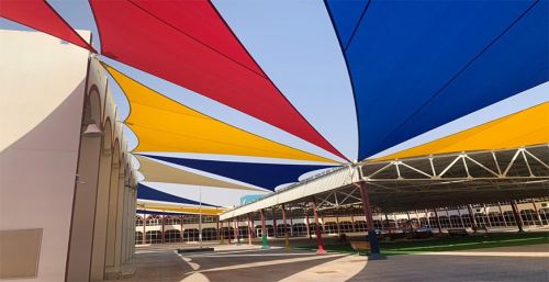 Commercial Shade Net