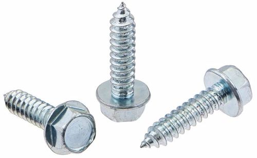 Din 6928 Hexagonal Washer Head Self Tapping Screw For Industrial