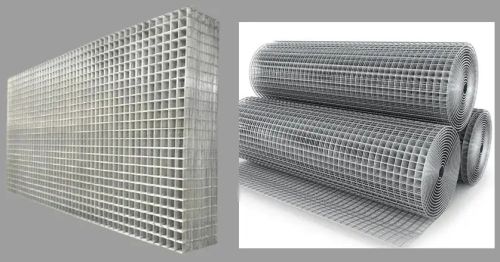 Galvanized Welded Mesh