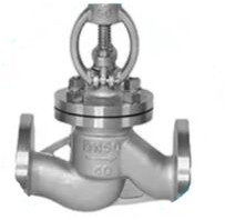 4A Duplex Globe Valve