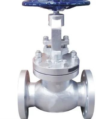 F321 Globe Valve