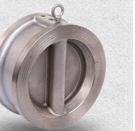 Inconel Dual Plate Check Valve