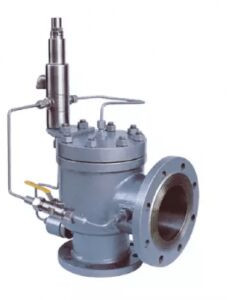 Pilot Operated Safety Valve