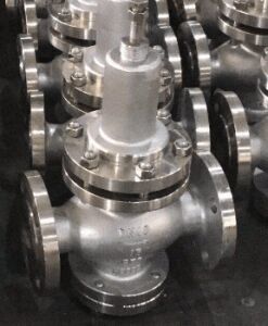 Ductile Iron Steam Pressure Reducing Valve