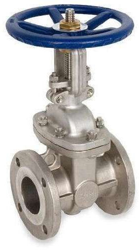 Zirconium Gate Valve