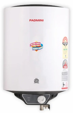 Padmini Majesty Electric Water Heater, Specialities : Polyurethane Insulation, Thermal Cutout, Isi Certified