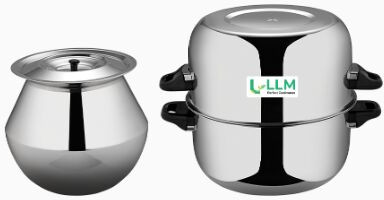 Double Delight Cooking Pot
