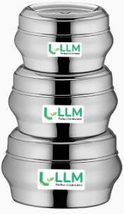 Gauge Stainless Steel Pepsi Pot Set