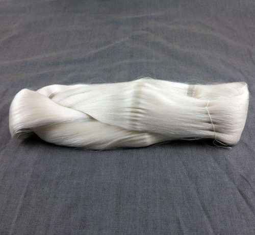 16/18d Mulberry Pure Raw Silk Yarns (kacha Item)(undye)(untwisted)