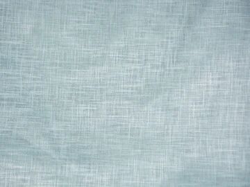 Precut Of 1.5 Meter Turquoise Blue Premium Linen 60 Lea Fabric